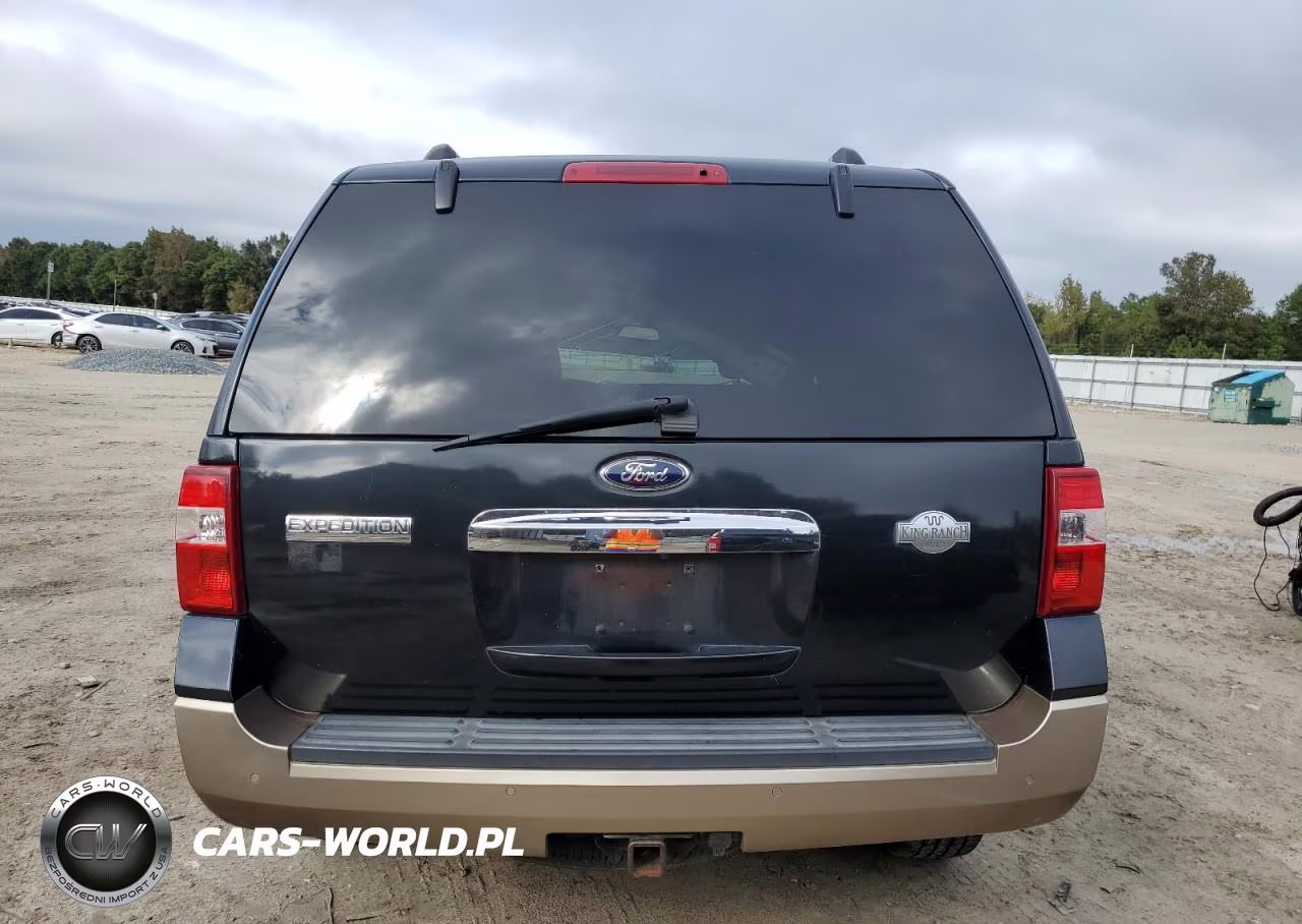 2013 Ford Expedition Xlt VIN:1FMJU1H52DEF51369 - 6