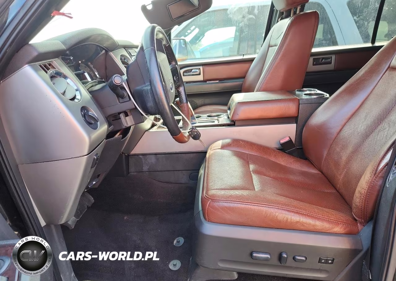2013 Ford Expedition Xlt VIN:1FMJU1H52DEF51369 - 7