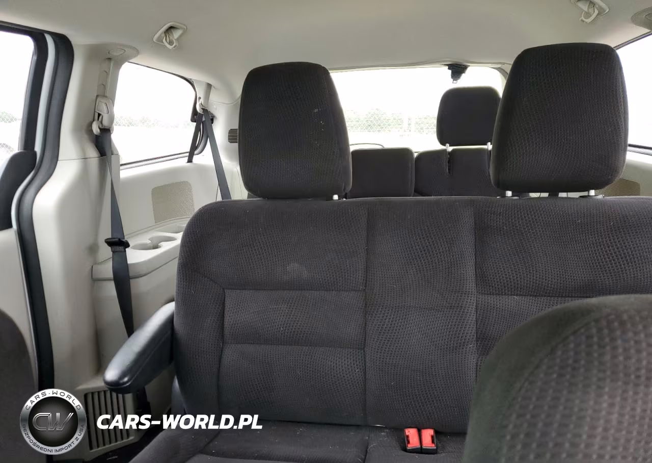 2015 Dodge Grand Caravan Se Se VIN:2C4RDGBG8FR508178 - 10