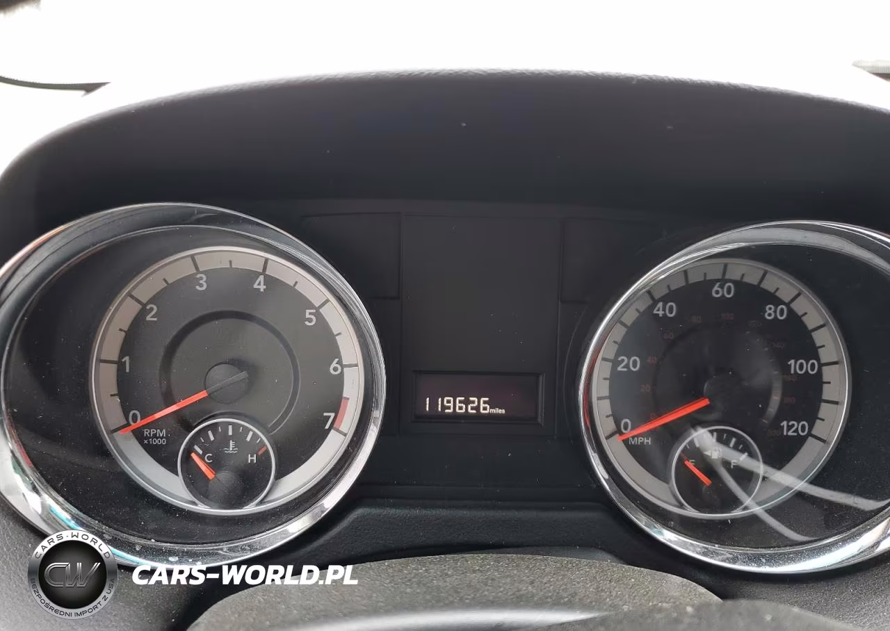 2015 Dodge Grand Caravan Se Se VIN:2C4RDGBG8FR508178 - 9