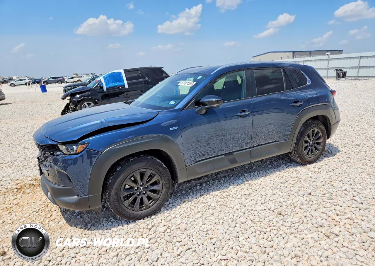 2025 Mazda Cx-50 Preferred