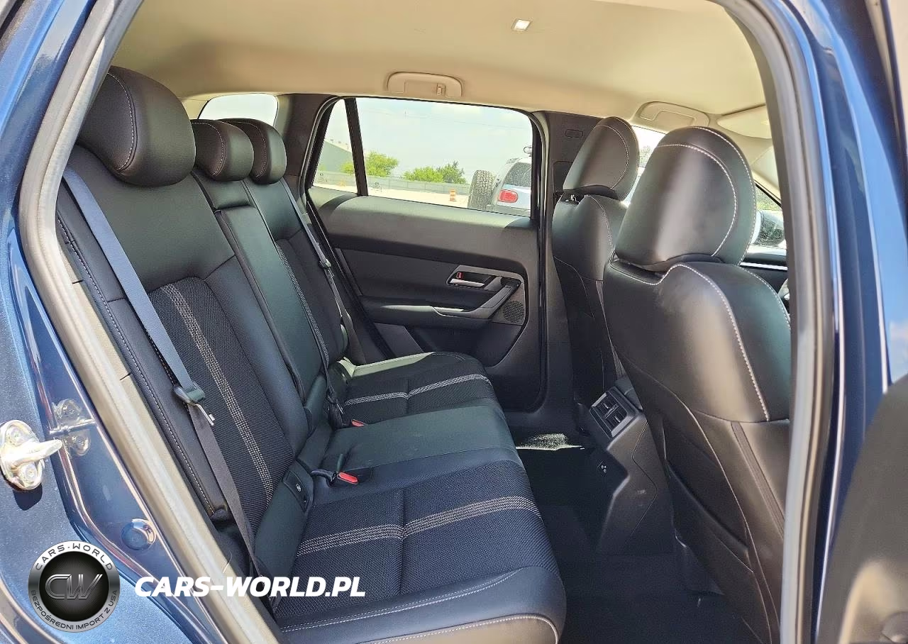2025 Mazda Cx-50 Preferred VIN:7MMVAABW7SN114562 - 10