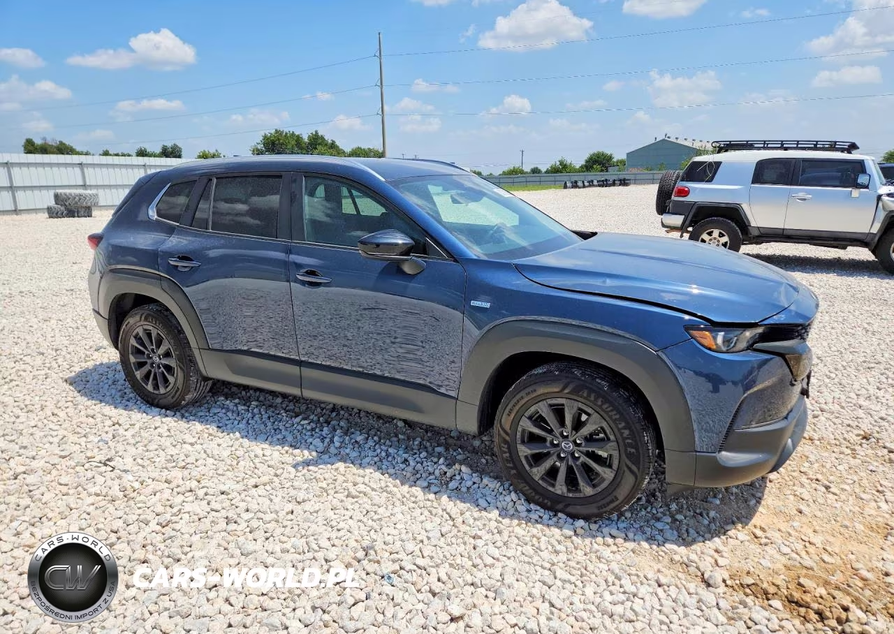 2025 Mazda Cx-50 Preferred VIN:7MMVAABW7SN114562 - 4
