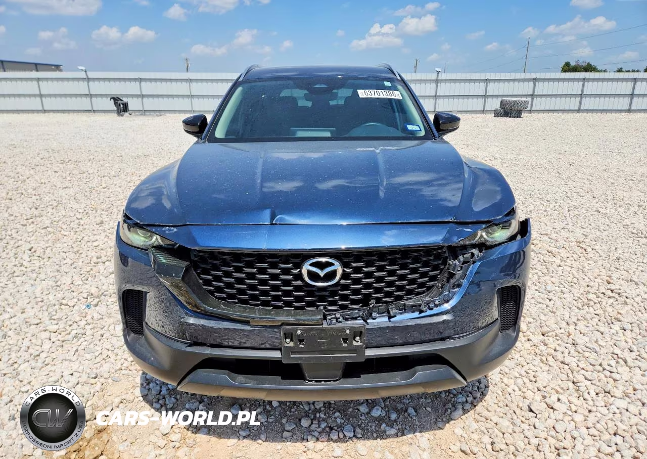 2025 Mazda Cx-50 Preferred VIN:7MMVAABW7SN114562 - 5