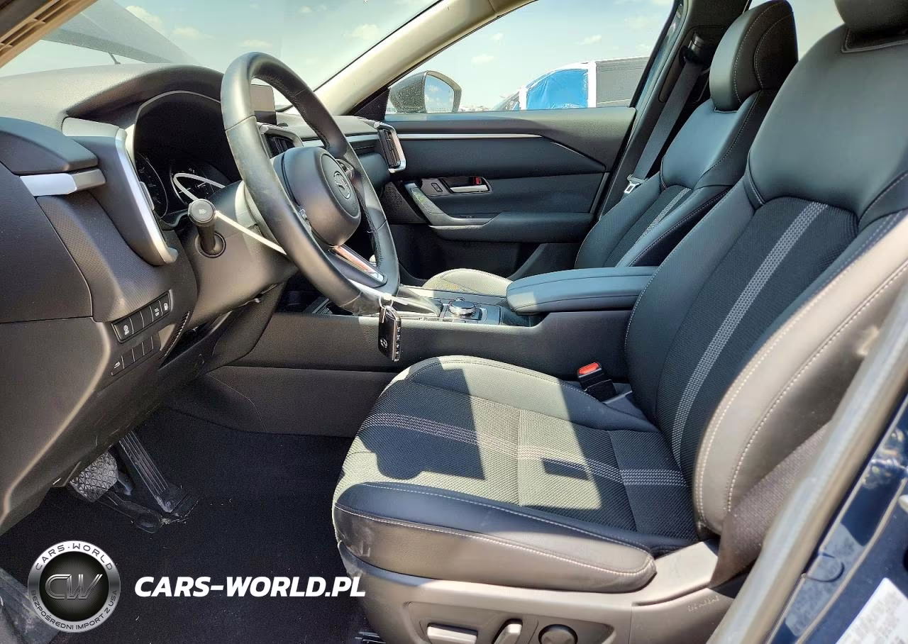 2025 Mazda Cx-50 Preferred VIN:7MMVAABW7SN114562 - 7