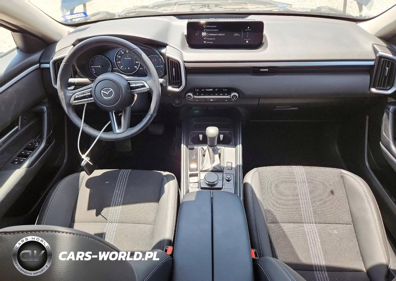 2025 Mazda Cx-50 Preferred VIN:7MMVAABW7SN114562 - 8