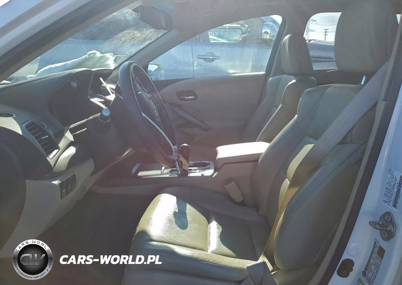 2015 Acura Rdx Technology VIN:5J8TB3H53FL015187 - 7