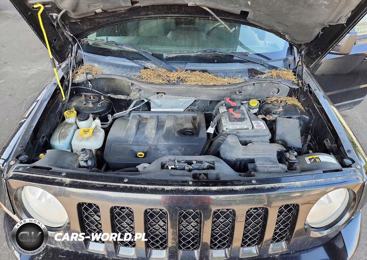2015 Jeep Patriot VIN:1C4NJRFB6FD214895 - 12