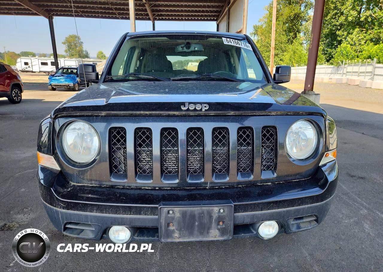 2015 Jeep Patriot VIN:1C4NJRFB6FD214895 - 5