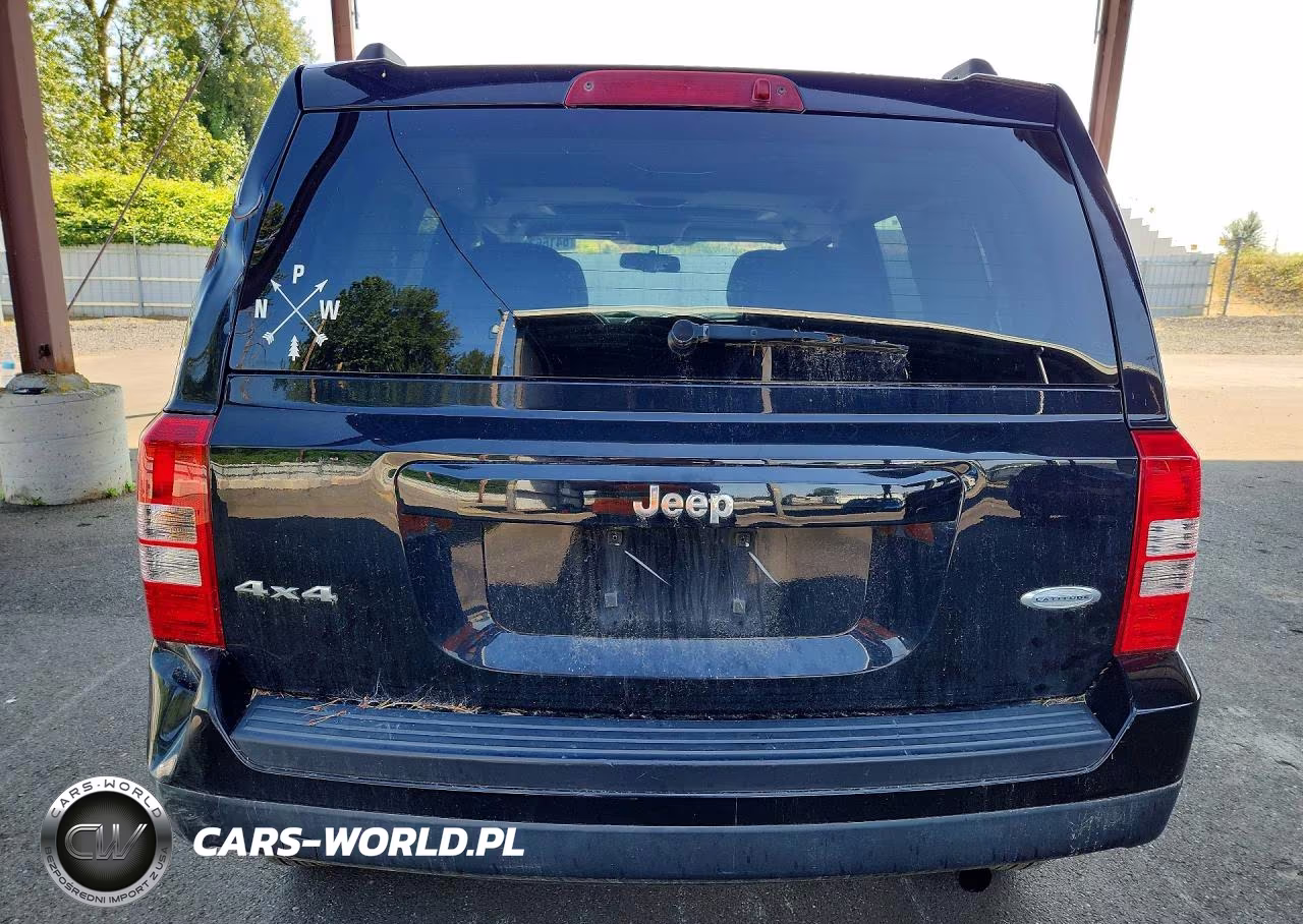 2015 Jeep Patriot VIN:1C4NJRFB6FD214895 - 6