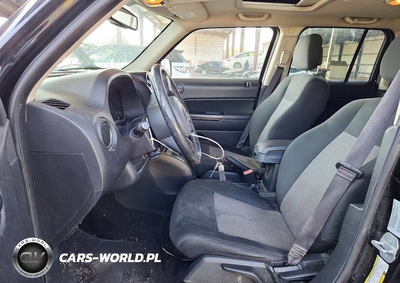 2015 Jeep Patriot VIN:1C4NJRFB6FD214895 - 7