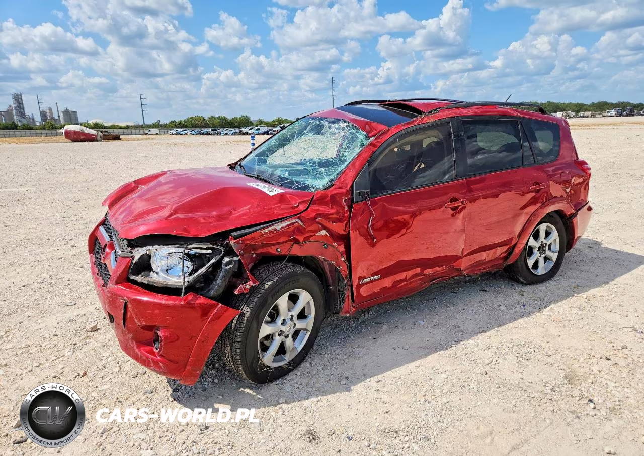 2010 Toyota Rav4 Limited