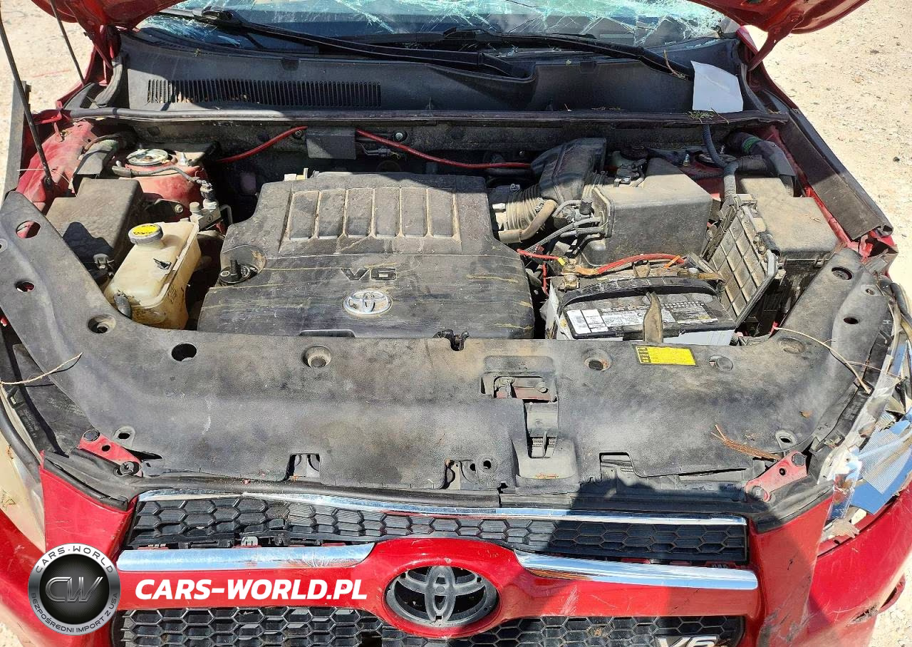 2010 Toyota Rav4 Limited VIN:JTMYK4DV8AD003877 - 12