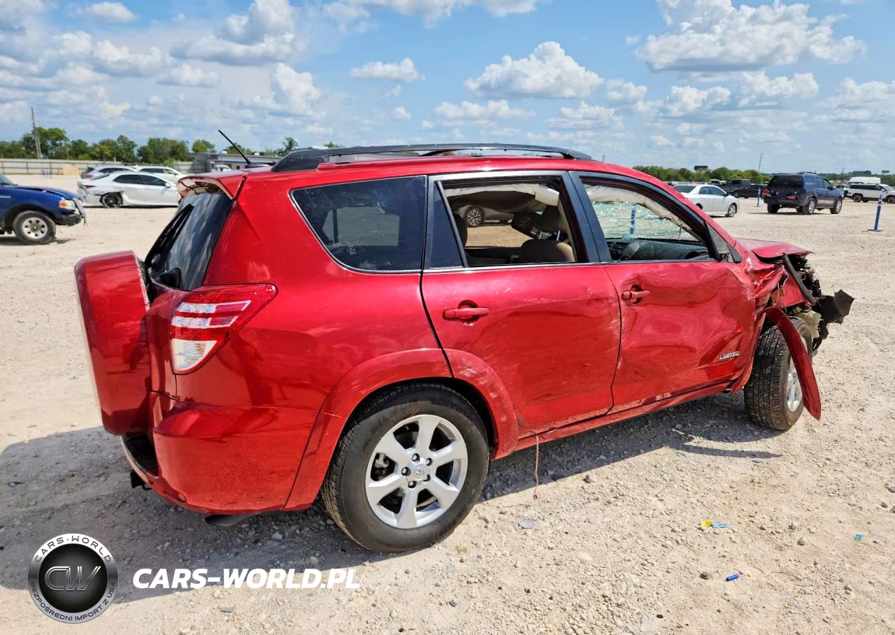 2010 Toyota Rav4 Limited VIN:JTMYK4DV8AD003877 - 3