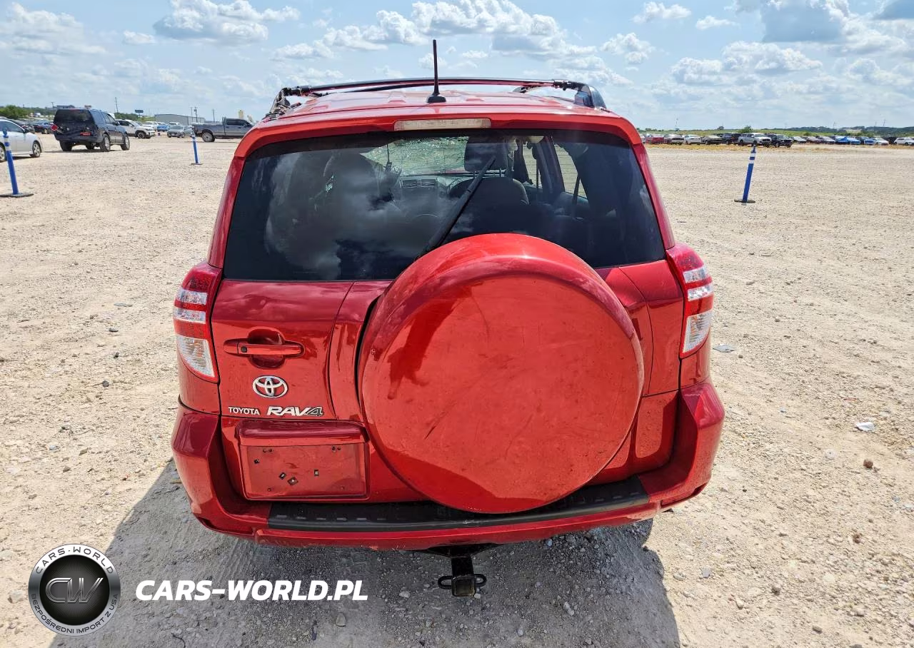 2010 Toyota Rav4 Limited VIN:JTMYK4DV8AD003877 - 6