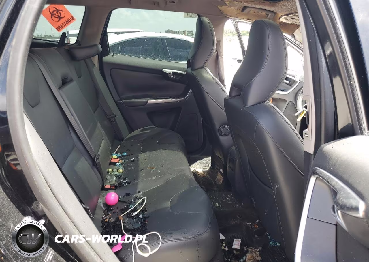 2015 Volvo Xc60 T6 Premier VIN:YV449MDK7F2637102 - 10