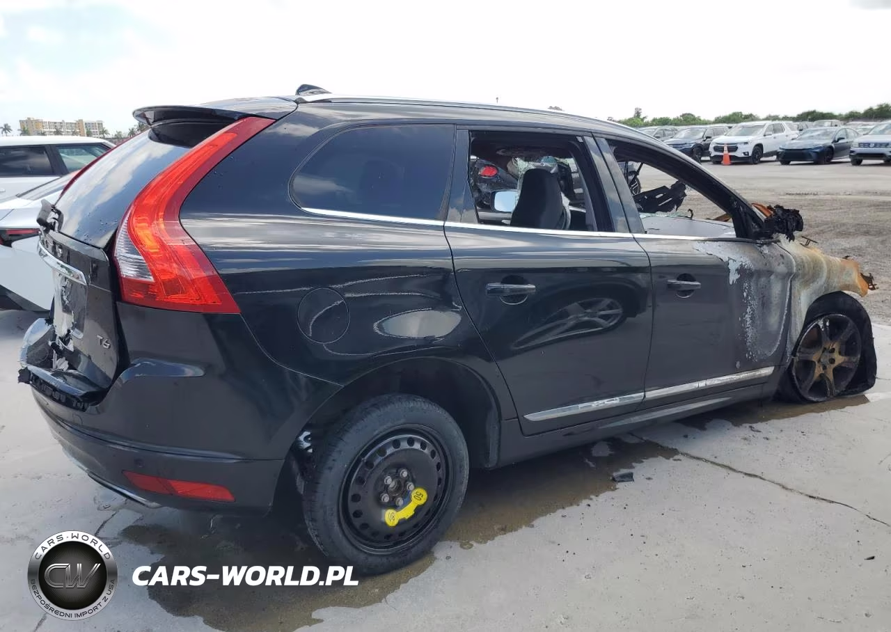 2015 Volvo Xc60 T6 Premier VIN:YV449MDK7F2637102 - 3