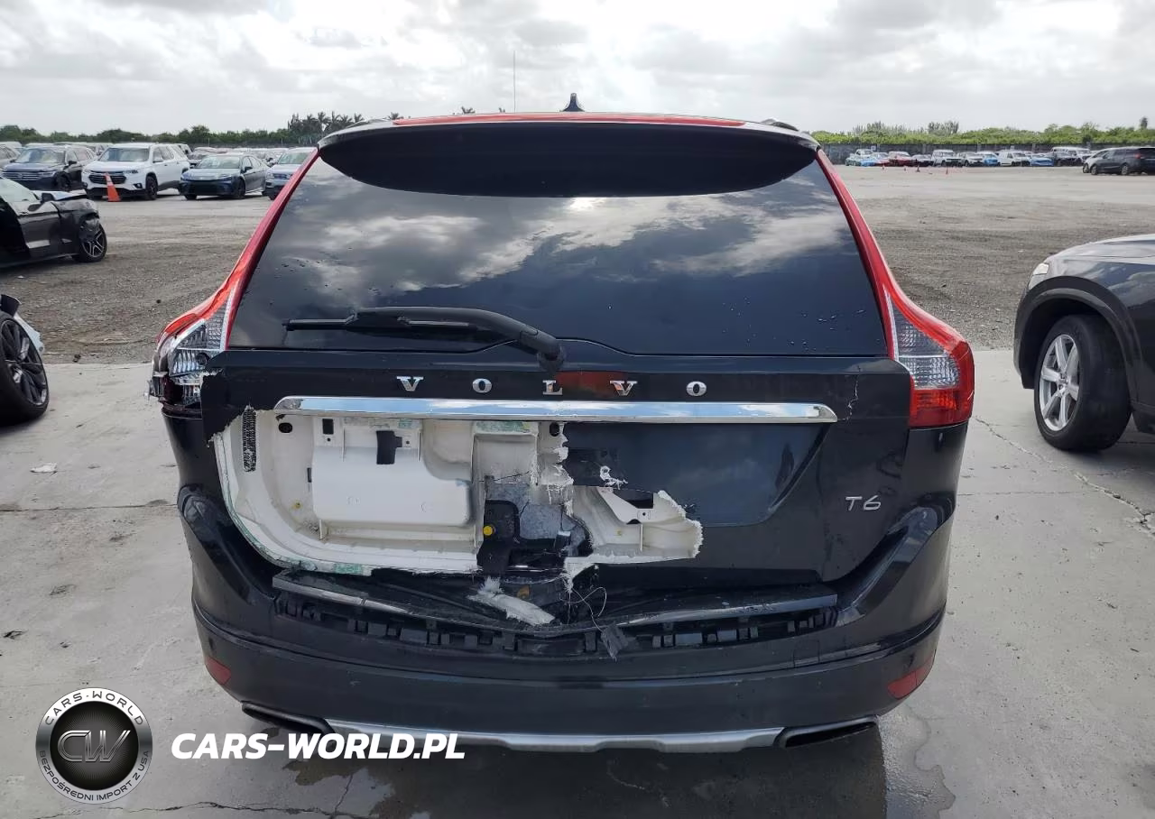 2015 Volvo Xc60 T6 Premier VIN:YV449MDK7F2637102 - 6