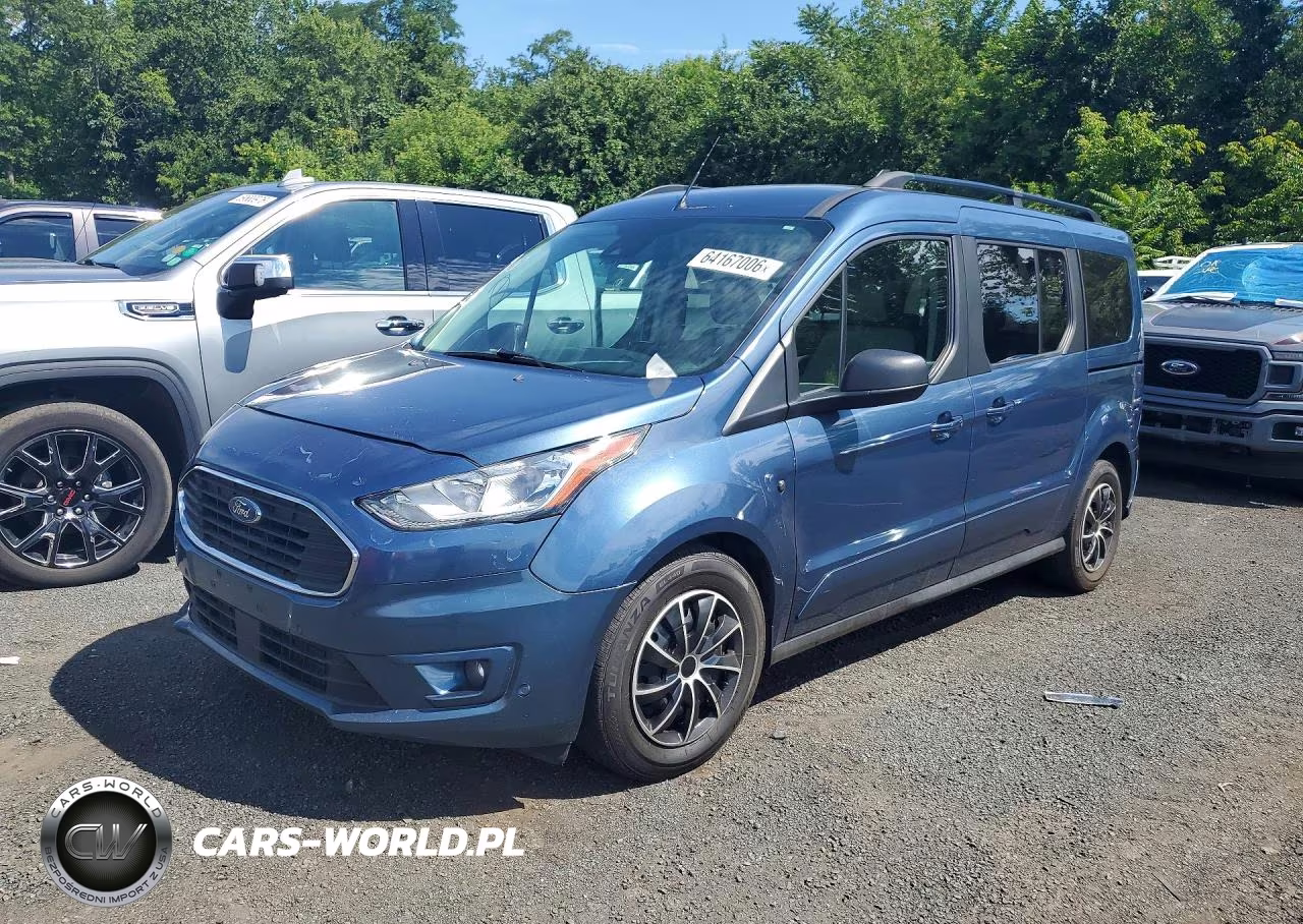 2019 Ford Transit Connect Xlt – zdjęcie 1 z 13