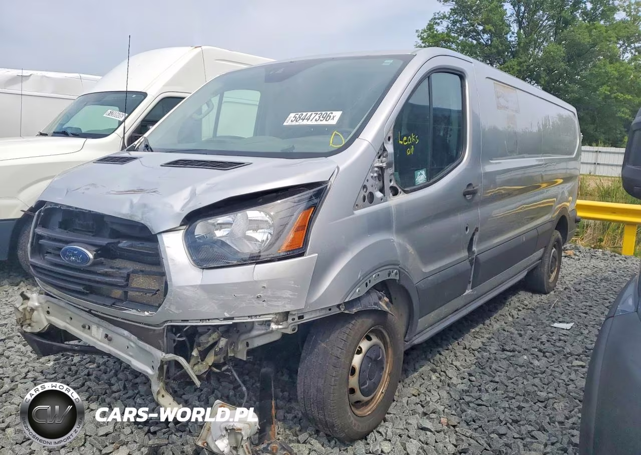 2018 Ford Transit T-150 – zdjęcie 1 z 13