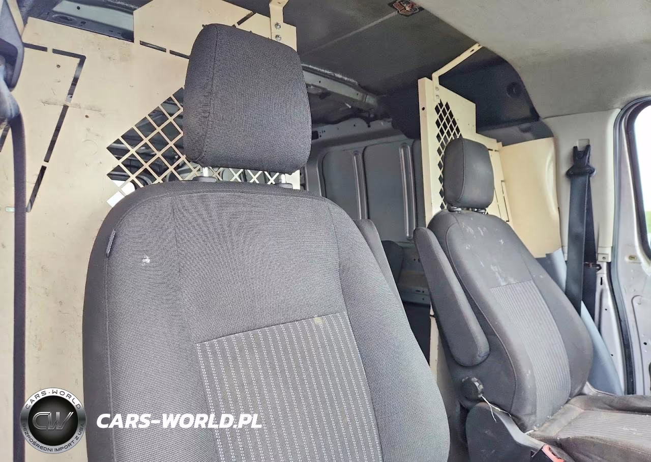 2018 Ford Transit T-150 VIN:1FTYE2YM9JKB01762 - 11