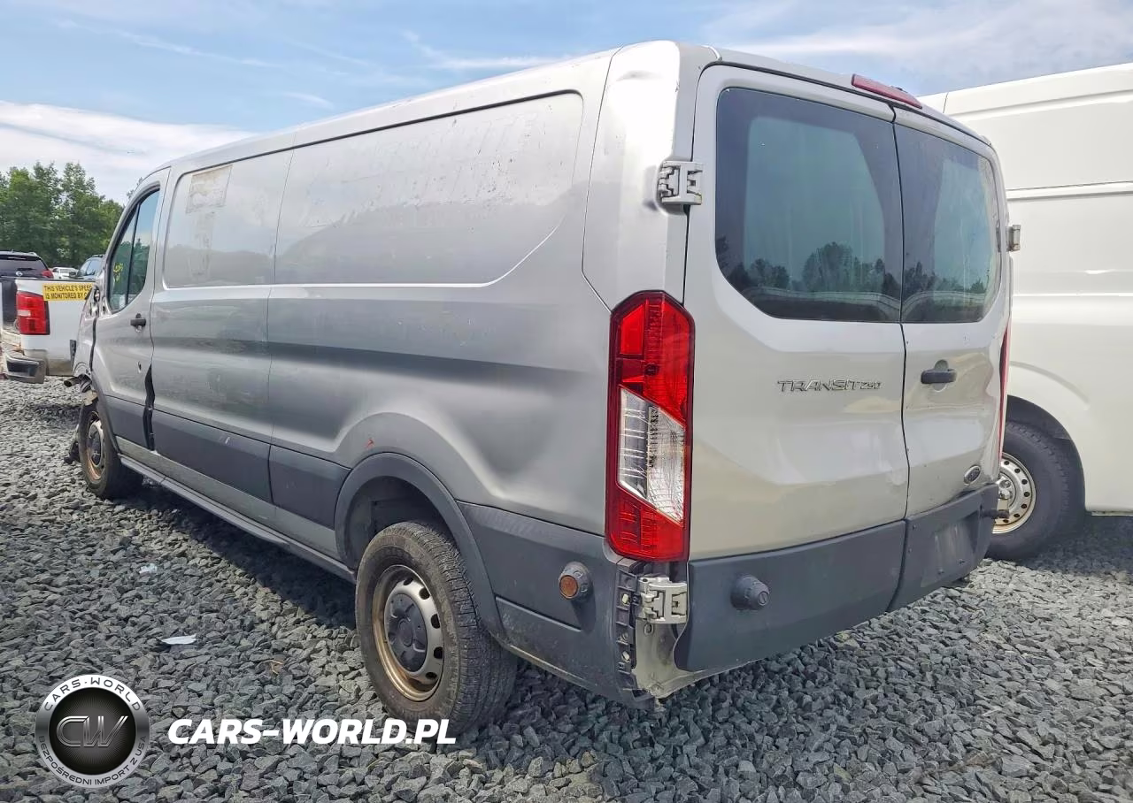2018 Ford Transit T-150 VIN:1FTYE2YM9JKB01762 - 2