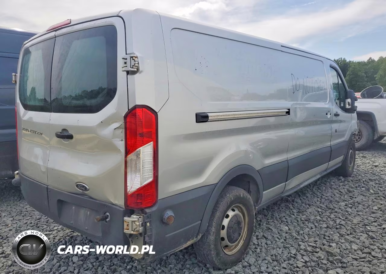 2018 Ford Transit T-150 VIN:1FTYE2YM9JKB01762 - 3