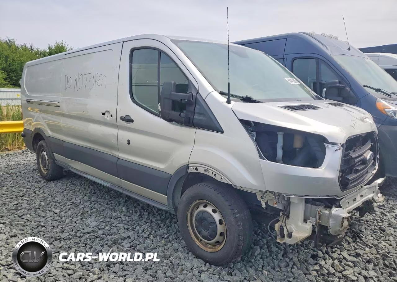 2018 Ford Transit T-150 VIN:1FTYE2YM9JKB01762 - 4