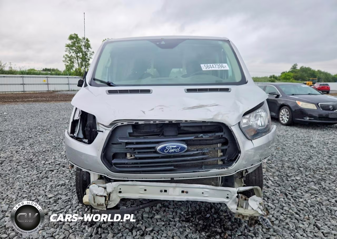 2018 Ford Transit T-150 VIN:1FTYE2YM9JKB01762 - 5