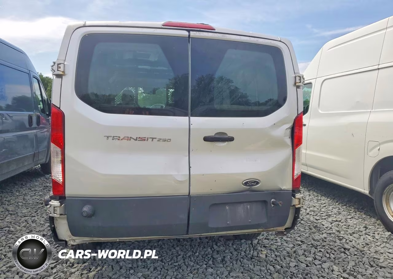 2018 Ford Transit T-150 VIN:1FTYE2YM9JKB01762 - 6