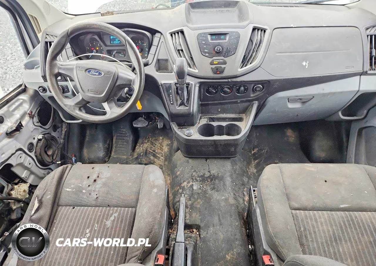 2018 Ford Transit T-150 VIN:1FTYE2YM9JKB01762 - 8
