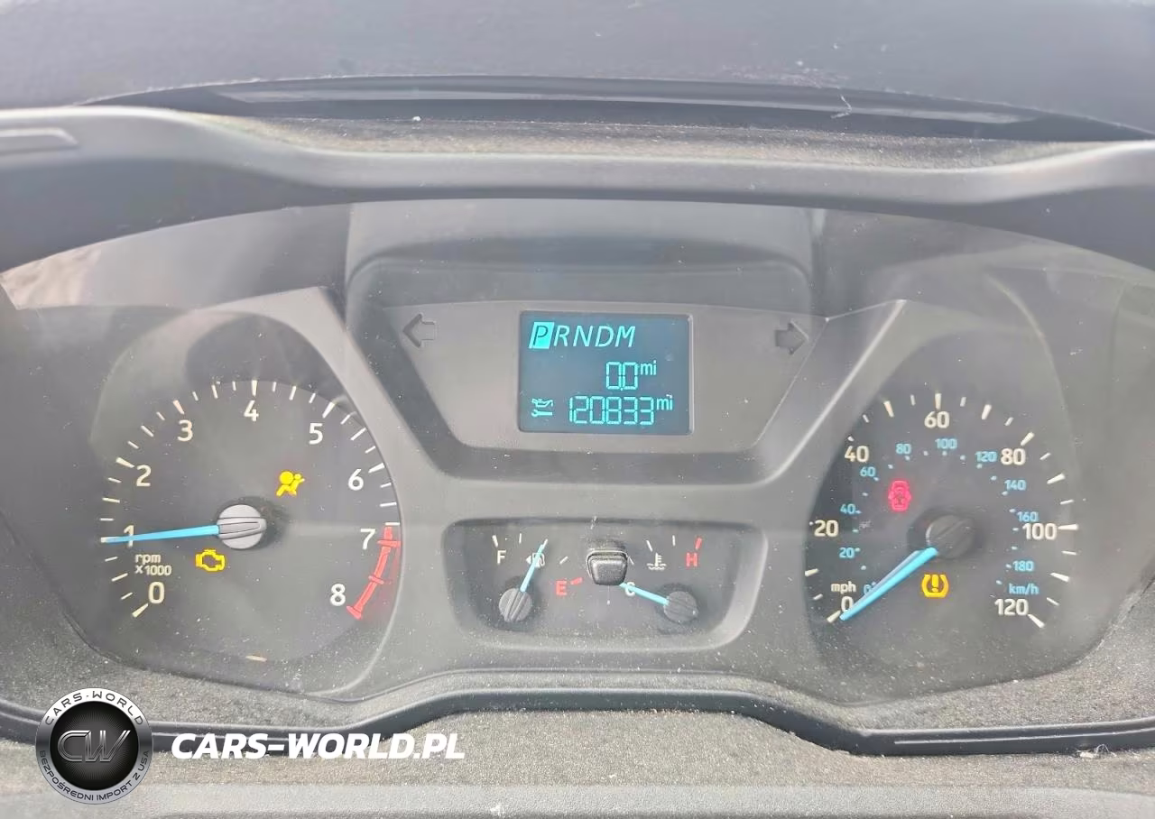2018 Ford Transit T-150 VIN:1FTYE2YM9JKB01762 - 9