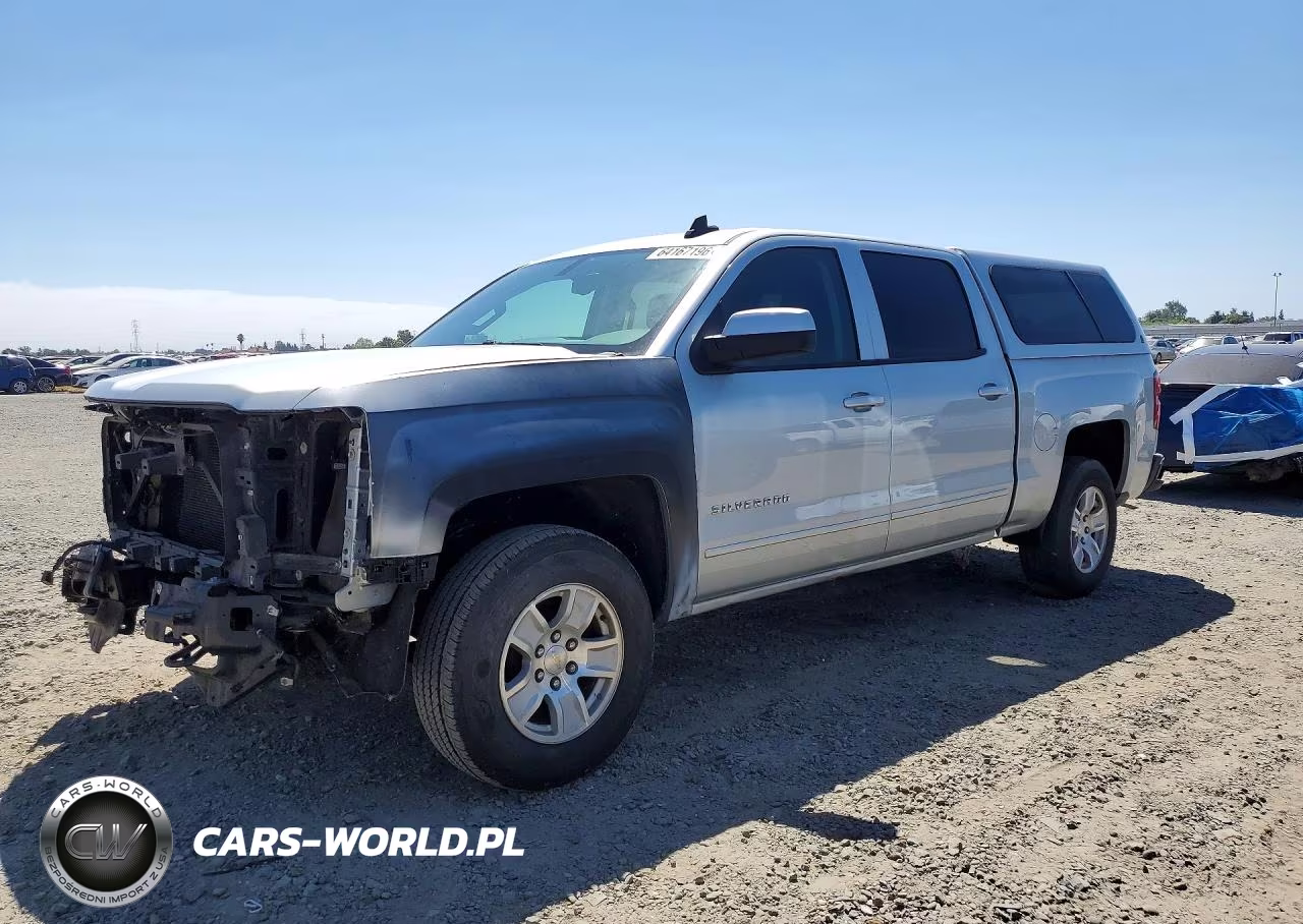 2015 Chevrolet Silverado C1500 Lt