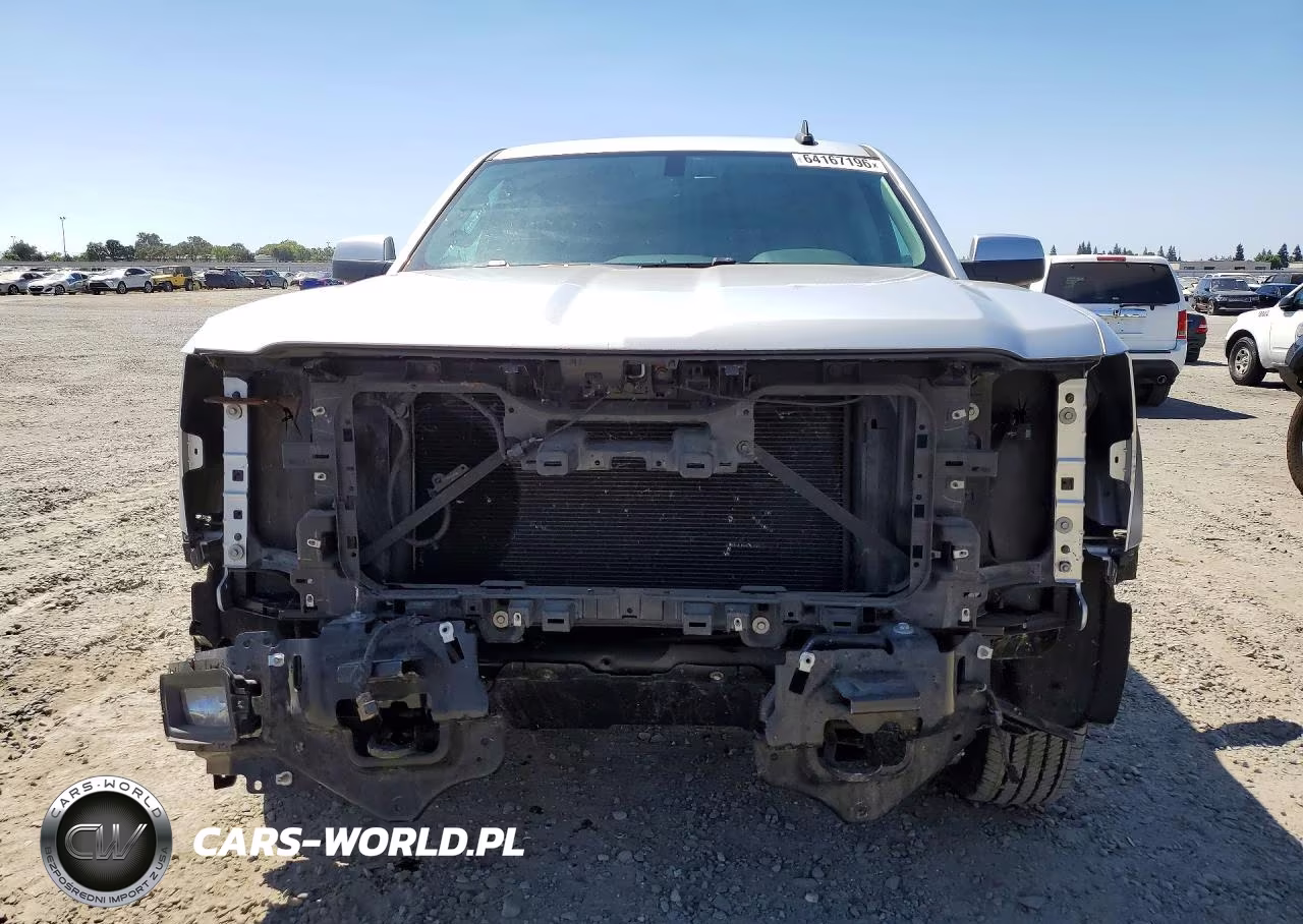 2015 Chevrolet Silverado C1500 Lt VIN:3GCPCRECXFG507540 - 5