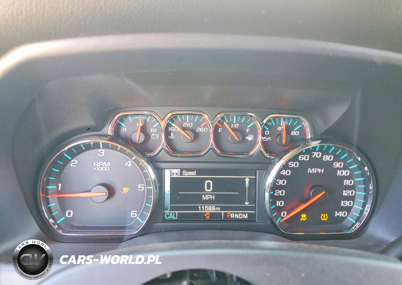2015 Chevrolet Silverado C1500 Lt VIN:3GCPCRECXFG507540 - 9
