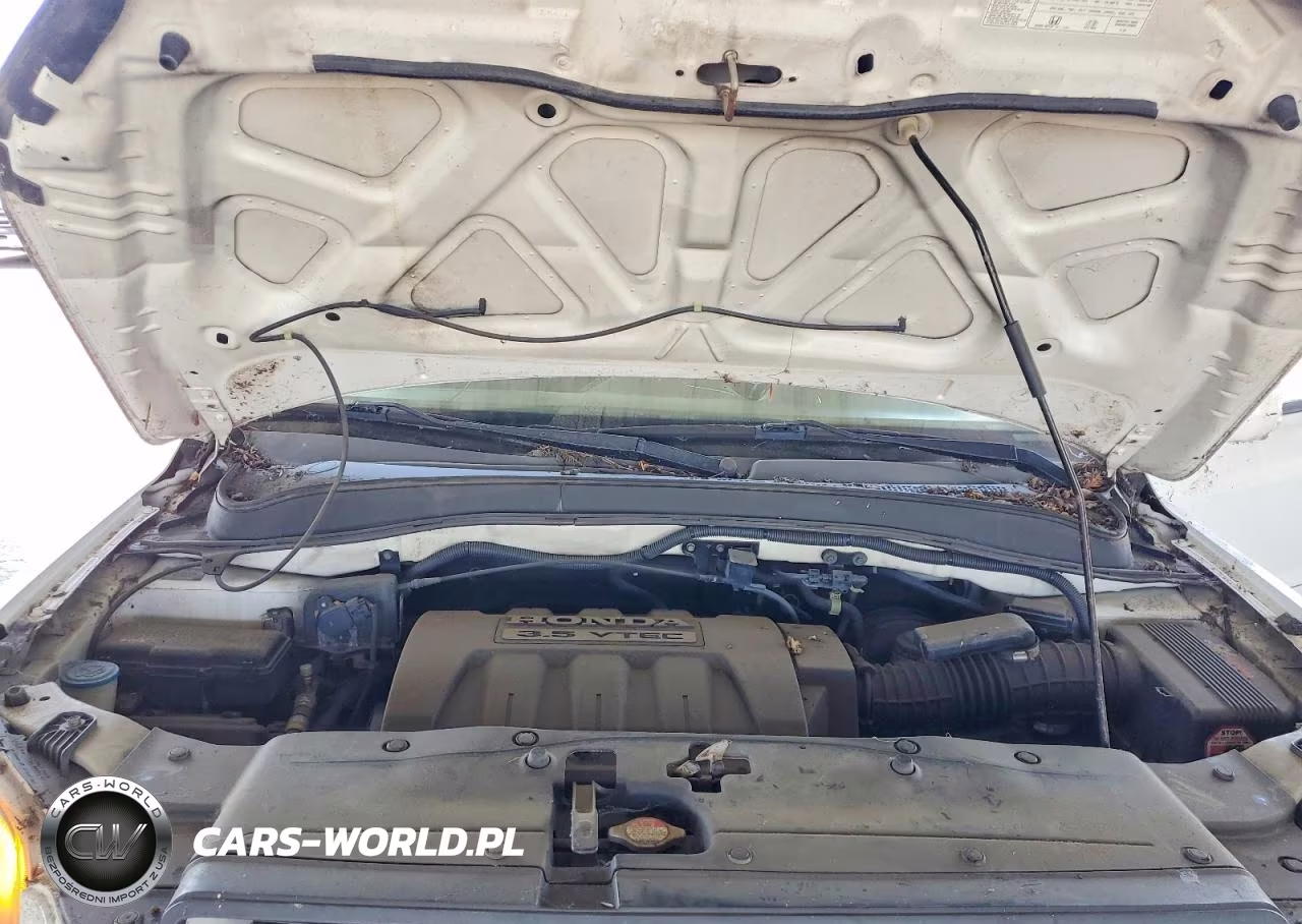 2008 Honda Pilot Exl VIN:5FNYF18588B048902 - 12