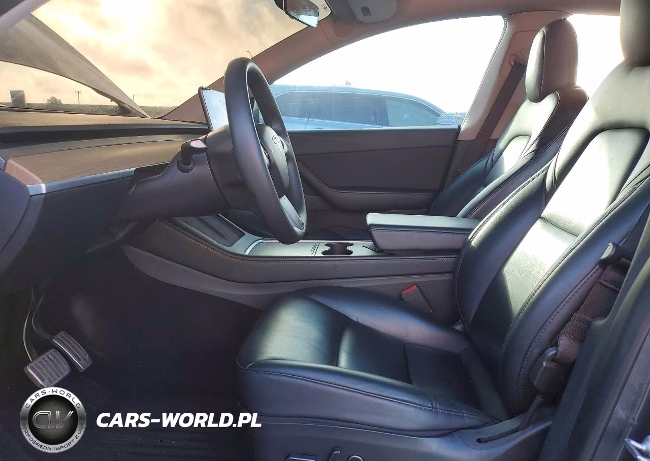 2021 Tesla Model Y VIN:5YJYGDEE9MF254453 - 7