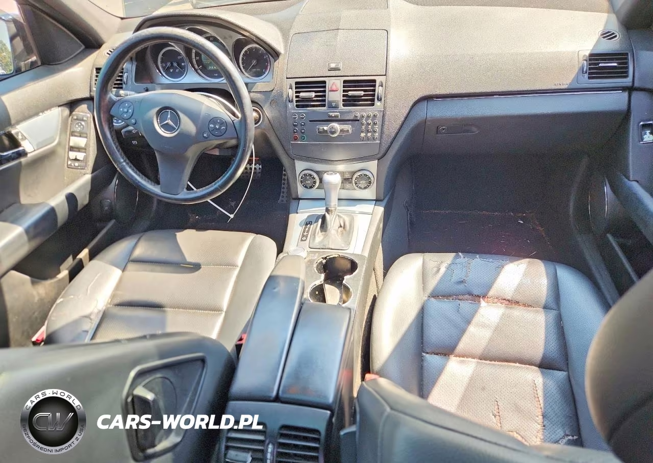 2010 Mercedes-Benz C 300 VIN:WDDGF5EB8AR109653 - 8