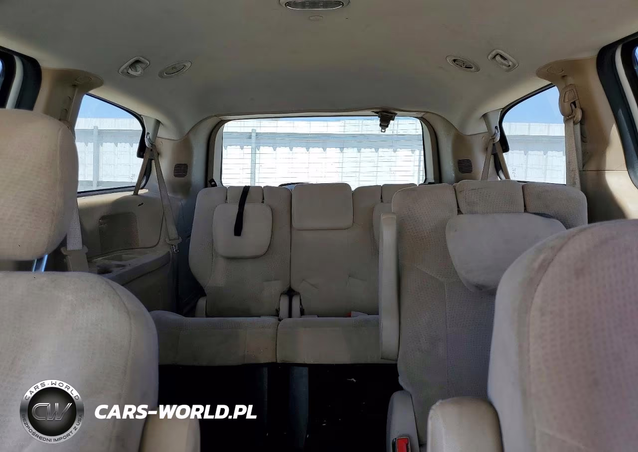 2013 Dodge Grand Caravan Se VIN:2C4RDGBGXDR702949 - 10