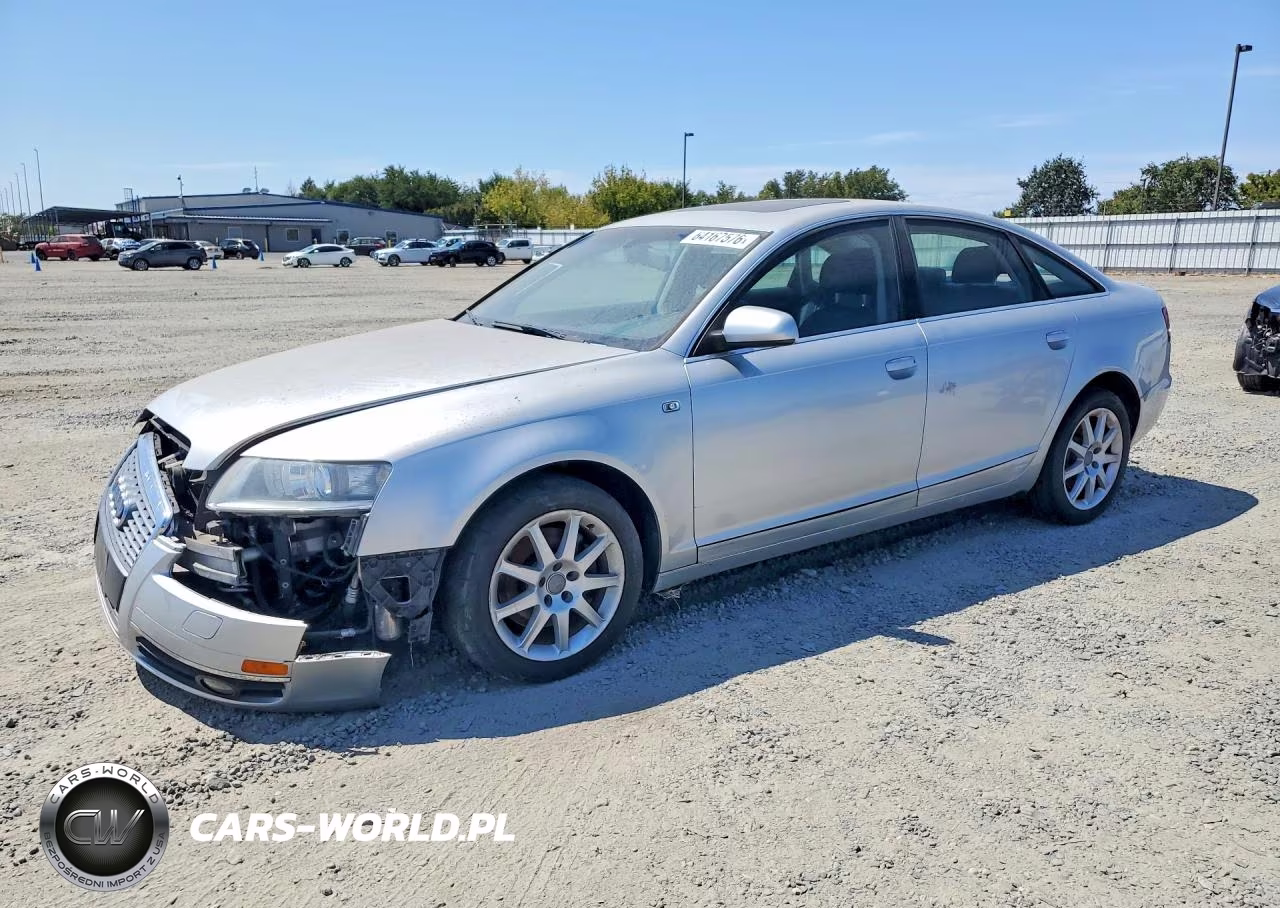 2005 Audi A6 3.2 Quattro