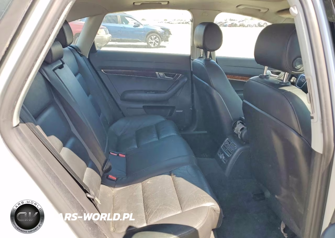 2005 Audi A6 3.2 Quattro VIN:WAUDT74FX5N038553 - 10