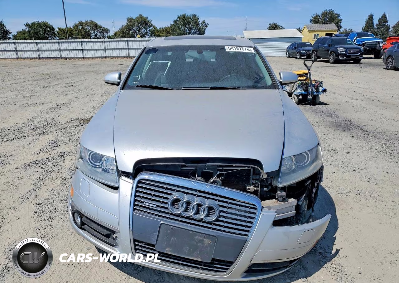 2005 Audi A6 3.2 Quattro VIN:WAUDT74FX5N038553 - 5