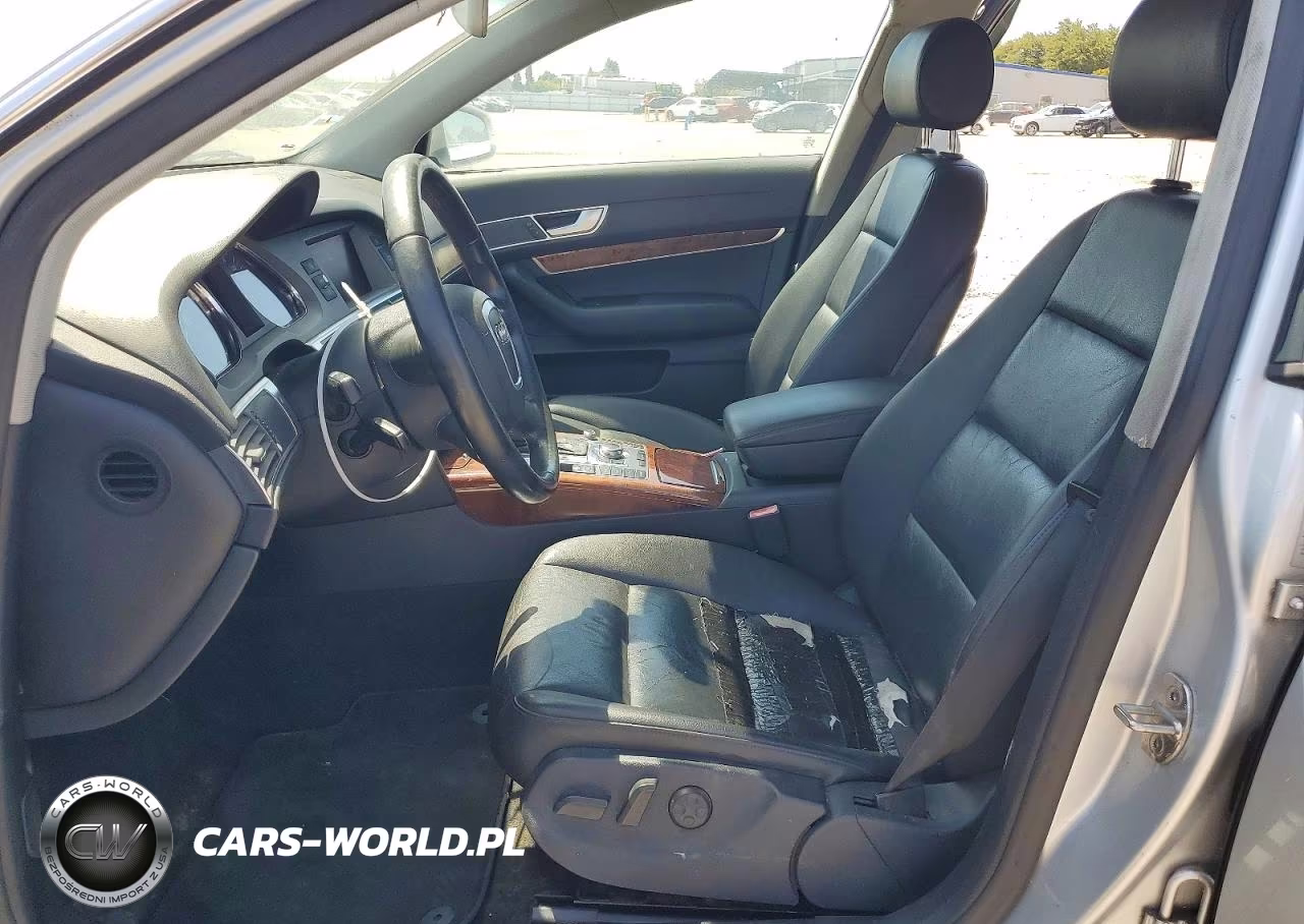 2005 Audi A6 3.2 Quattro VIN:WAUDT74FX5N038553 - 7