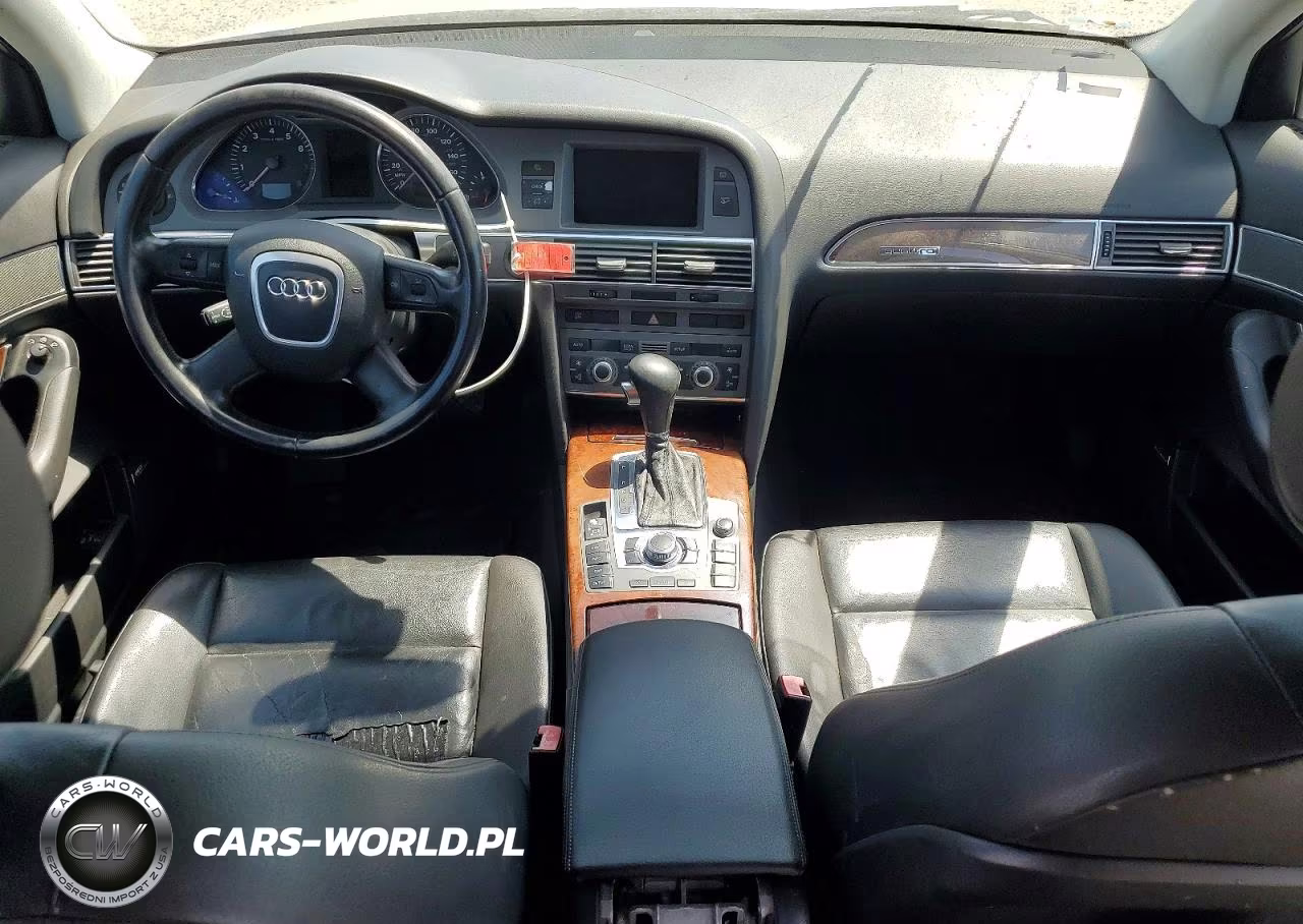 2005 Audi A6 3.2 Quattro VIN:WAUDT74FX5N038553 - 8