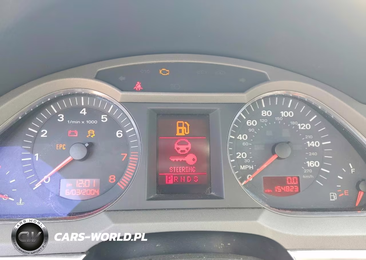2005 Audi A6 3.2 Quattro VIN:WAUDT74FX5N038553 - 9