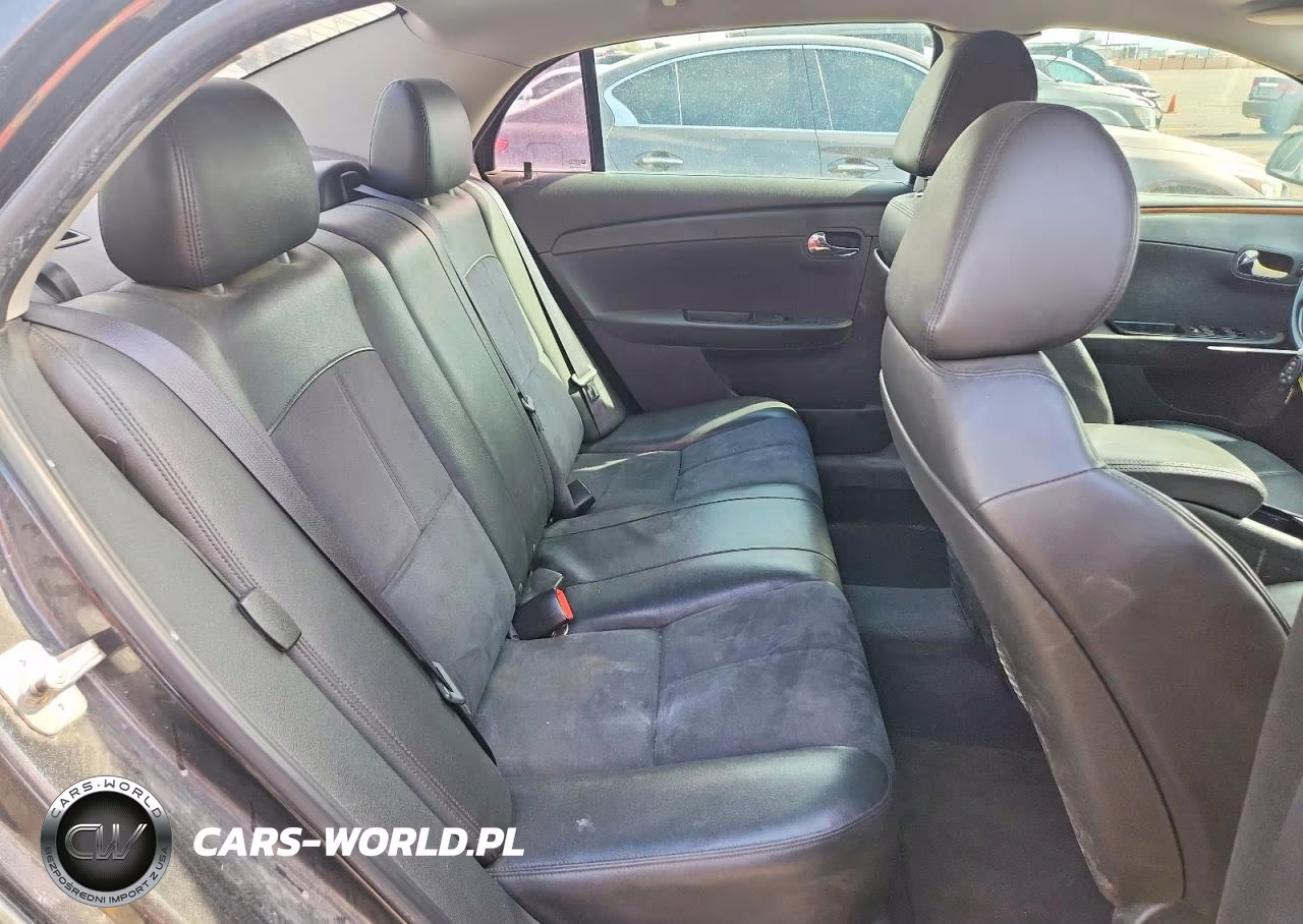 2011 Chevrolet Malibu 2Lt VIN:1G1ZD5E71BF281135 - 10