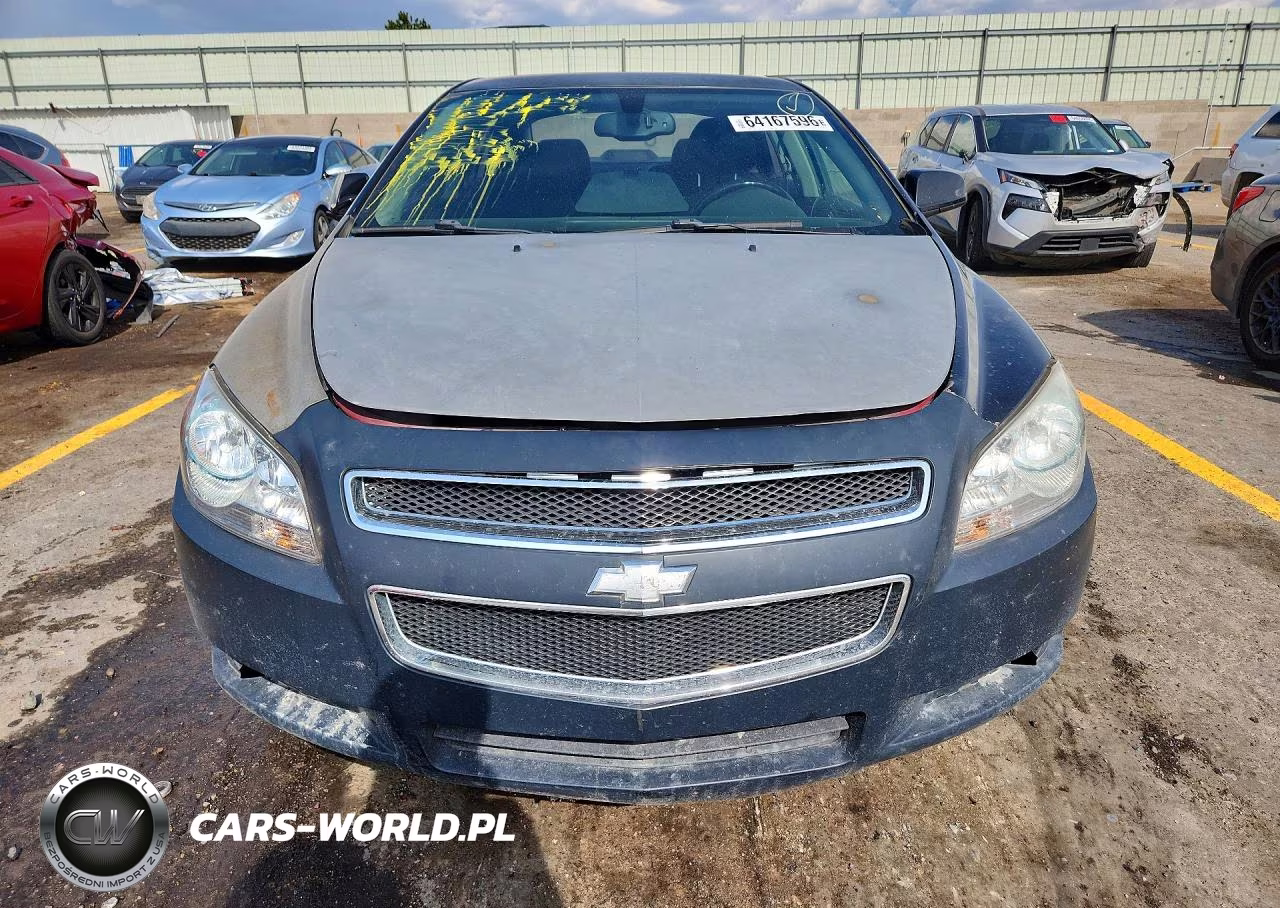 2011 Chevrolet Malibu 2Lt VIN:1G1ZD5E71BF281135 - 5