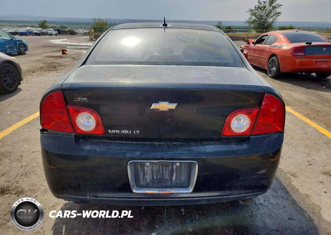 2011 Chevrolet Malibu 2Lt VIN:1G1ZD5E71BF281135 - 6