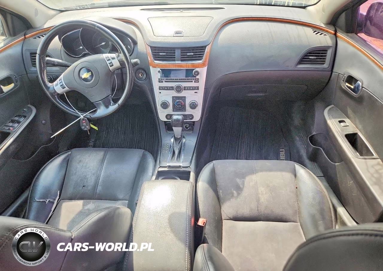 2011 Chevrolet Malibu 2Lt VIN:1G1ZD5E71BF281135 - 8