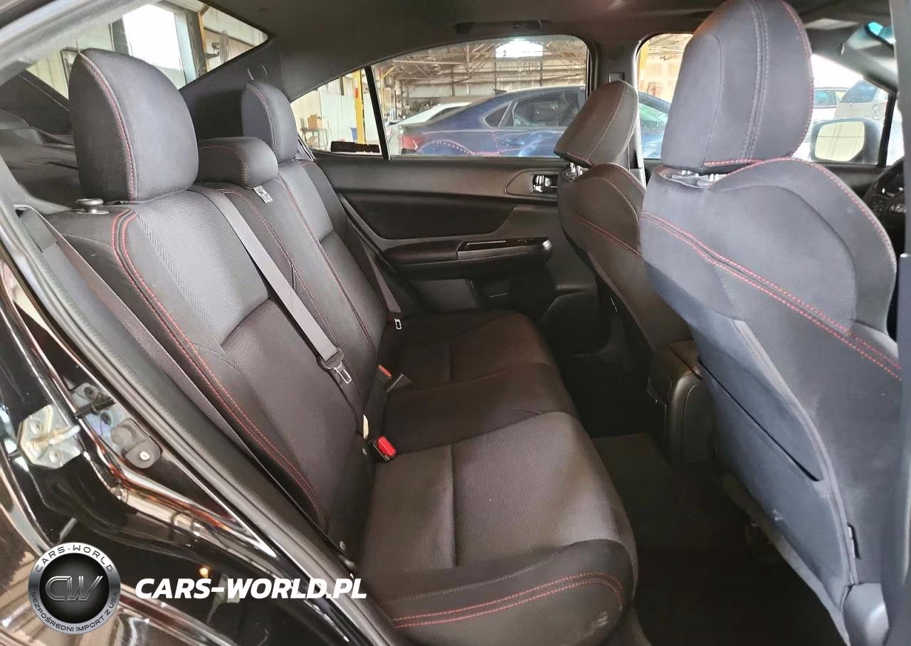 2015 Subaru Wrx Premium VIN:JF1VA1F6XF9823324 - 10
